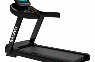 Banda de alergare RS-10/T, Salter