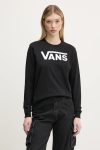 Vans – bluză VN0A47WNBLK1-BLACK