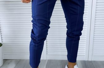 Pantaloni barbati casual regular fit B1751 B2-6.1