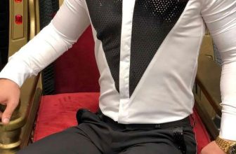 Camasa barbati alba slim fit pentru evenimente B6128 11-5.1