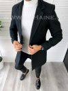 Palton barbati negru B6791 120 N13-N16**