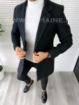 Palton barbati negru B6791 120 N13-N16**
