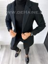 Palton barbati negru B6791 120**