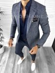 Sacou barbati slim fit B4248 P18-3.1
