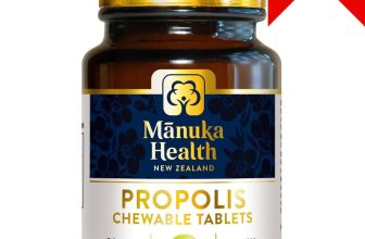 Propolis (60 tablete masticabile)