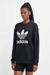 adidas Originals – bluză FM3272-BLK/WHT
