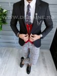 Tinuta barbati smart casual B1736