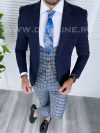 Tinuta barbati smart casual B4086