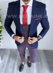Tinuta barbati smart casual B4072