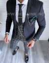 Tinuta barbati smart casual B4077