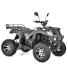 ATV electric Hecht Huron Army XXL 2200W 72V 52Ah cu diferential, roti 10 inch