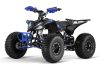 ATV electric ECO Replay XXL 1000W 48V 20Ah cu diferential, roti 8 inch, culoare Albastru