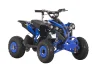 ATV electric Kinder Eco Wolf XXL 1200W 48V cu 3 viteza 6 inch, culoare albastra