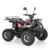 ATV electric Kinder EcoHercules 1200W 60V 20Ah cu COC, omologare rutiera, RED army