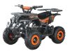 ATV electric NITRO Dusty VX Cross 1000W 36V Snowy tyres, culoare portocalie