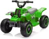 ATV electric pentru copii, Kinderauto CUBA 35W 6V cu telecomanda inclusa, verde