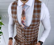 Vesta barbati eleganta B5756 18-5 E