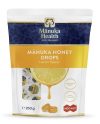 Bomboane dropsuri cu  miere de Manuka  MGO 400+ (250g) (lamaie)
