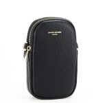 Borseta crossbody David Jones Paris CM6814 07 Negru