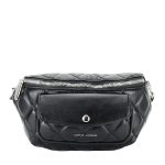 Borseta neagra David Jones Paris 6740-2 14