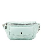 Borseta verde menta David Jones Paris 6740-2 14