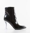 Botine Cooper Negre