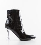 Botine Cooper Negre