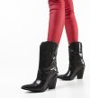 Botine Randy Negre