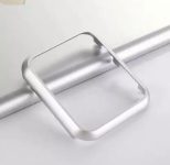 Bumper argintiu pentru Apple Watch 44 mm A8939 CU1