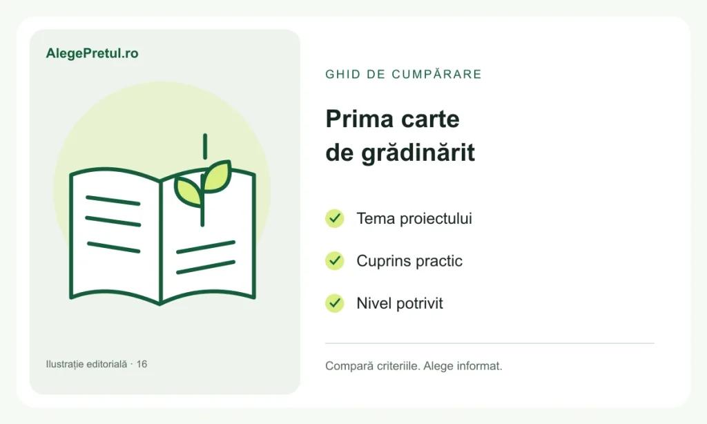 Cum alegi o carte de grădinărit pentru începători Ilustrație editorială: cum alegi o carte de grădinărit pentru începători