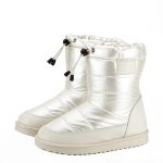 Cizme de zapada crem DXRJ7352 115