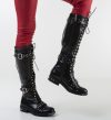 Cizme Wilma Negre