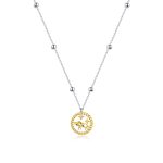 Colier din argint Lucky Zodiac