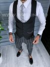 Compleu barbati  Vesta + Pantaloni B1569