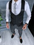 Compleu barbati  Vesta + Pantaloni B1569