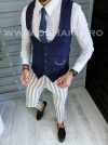 Compleu barbati  Vesta + Pantaloni B1592