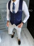 Compleu barbati  Vesta + Pantaloni B1592