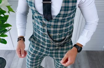 Compleu barbati  Vesta + Pantaloni B4098 21-5.2