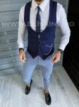 Compleu barbati  Vesta + Pantaloni B1820