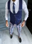 Compleu barbati  Vesta + Pantaloni B1938