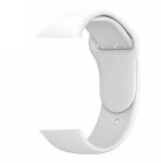 Curea alba pentru Apple Watch A8924 CU1