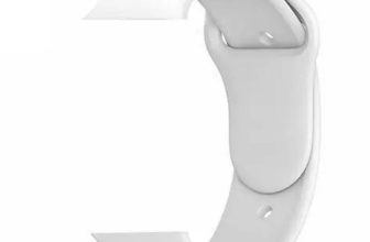 Curea alba pentru Apple Watch A8924 CU1