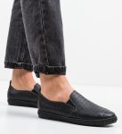 Espadrile Casual Stelars Negre