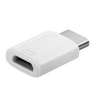 Adaptor Samsung USB Type C – MicroUSB  GRI cu rosu CU12