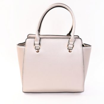 Geanta argintie Simpa