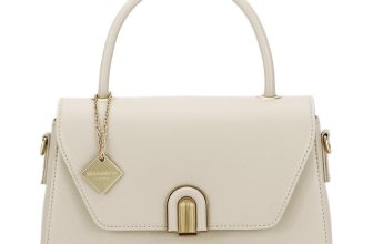 Geanta bej DianaCo Luxe LSD3557-2 14