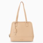 Geanta camel deschis Nobo R0810-C015 M0