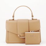 Geanta camel Premium cu portofel CB2401-2 11