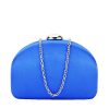 Geanta clutch albastru electric DYX3335-1 01