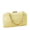 Geanta clutch auriu BJH-22703 05